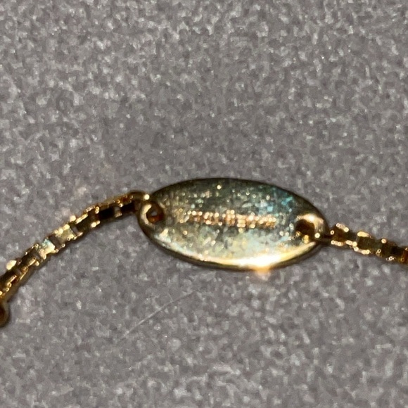 Preloved Garavani Valentino mental rockstud bracelet pristine condition. - Picture 6 of 8